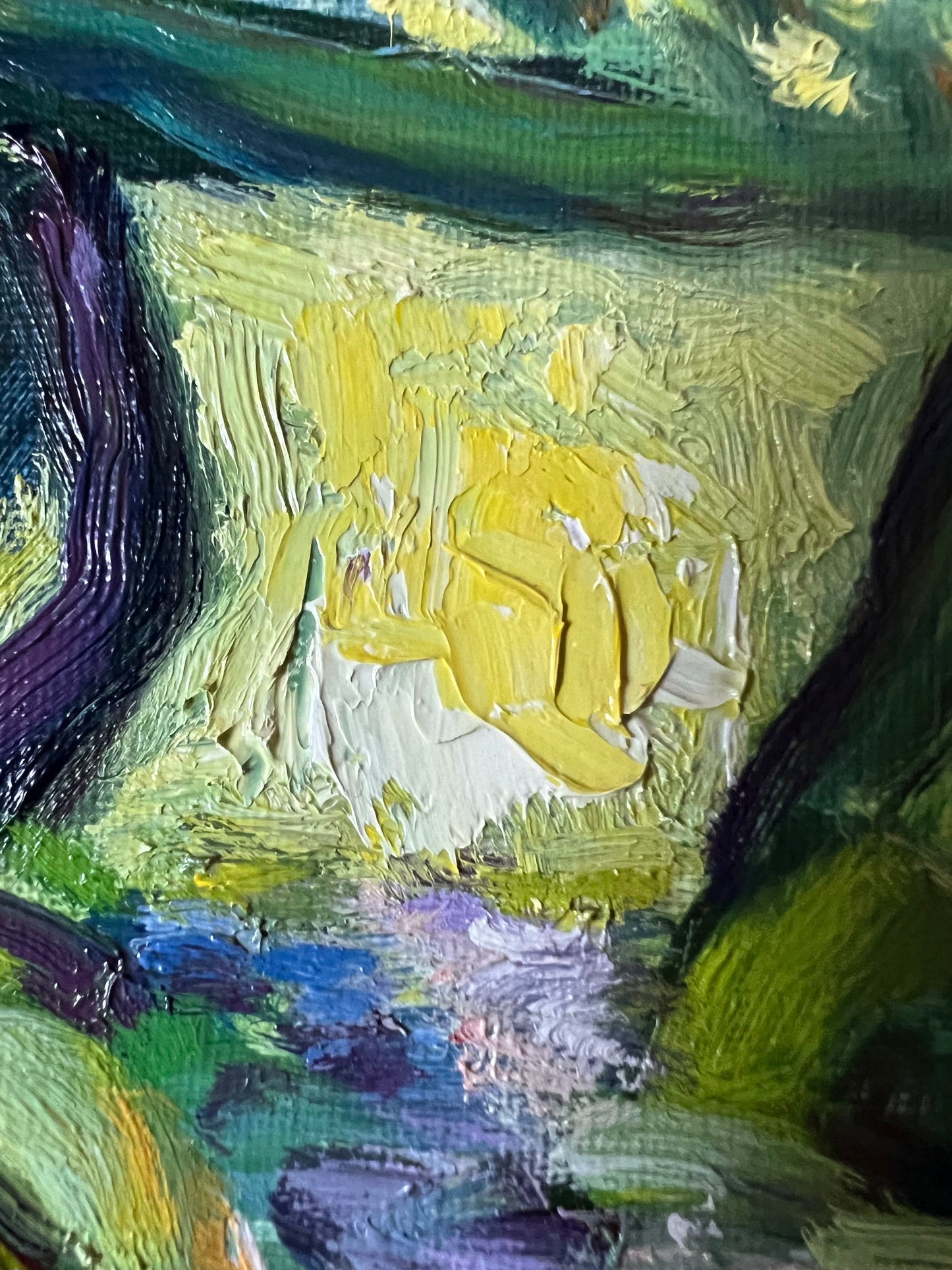 „Bunter Weg“