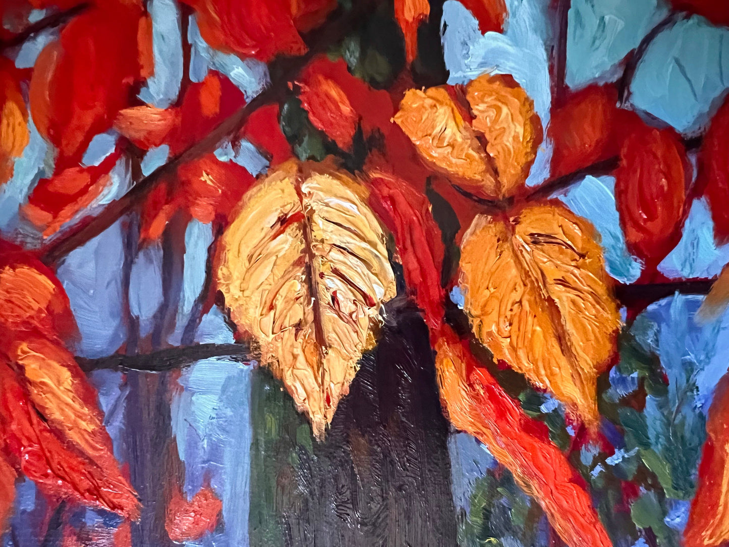 „Herbststimmung“