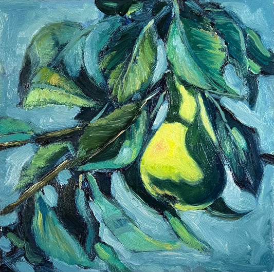 Unterm Birnbaum